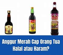 Cap Orang Tua Sachet