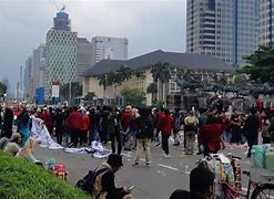 Demo Besar Eropa Hari Ini Di Jakarta 14 Juli 2022