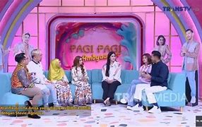 Jadwal Acara Pagi Pagi Ambyar Hari Ini