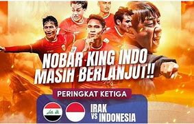 Live Fafa Hari Ini Indonesia Vs Irak 2024 Live Streaming