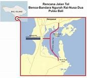 Pembangunan Jalan Tol Bali Mandara