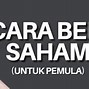 Satu Lot Saham Bri Berapa Rupiah